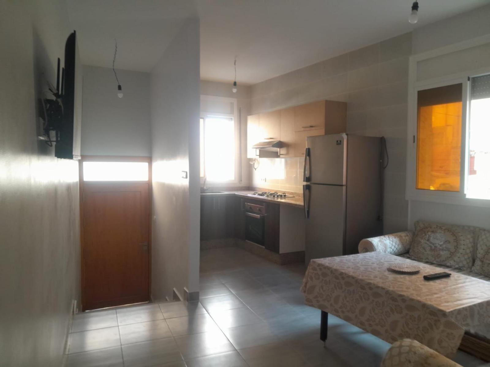 Alhoceima Ville Appartement Al Hoceïma Zewnętrze zdjęcie